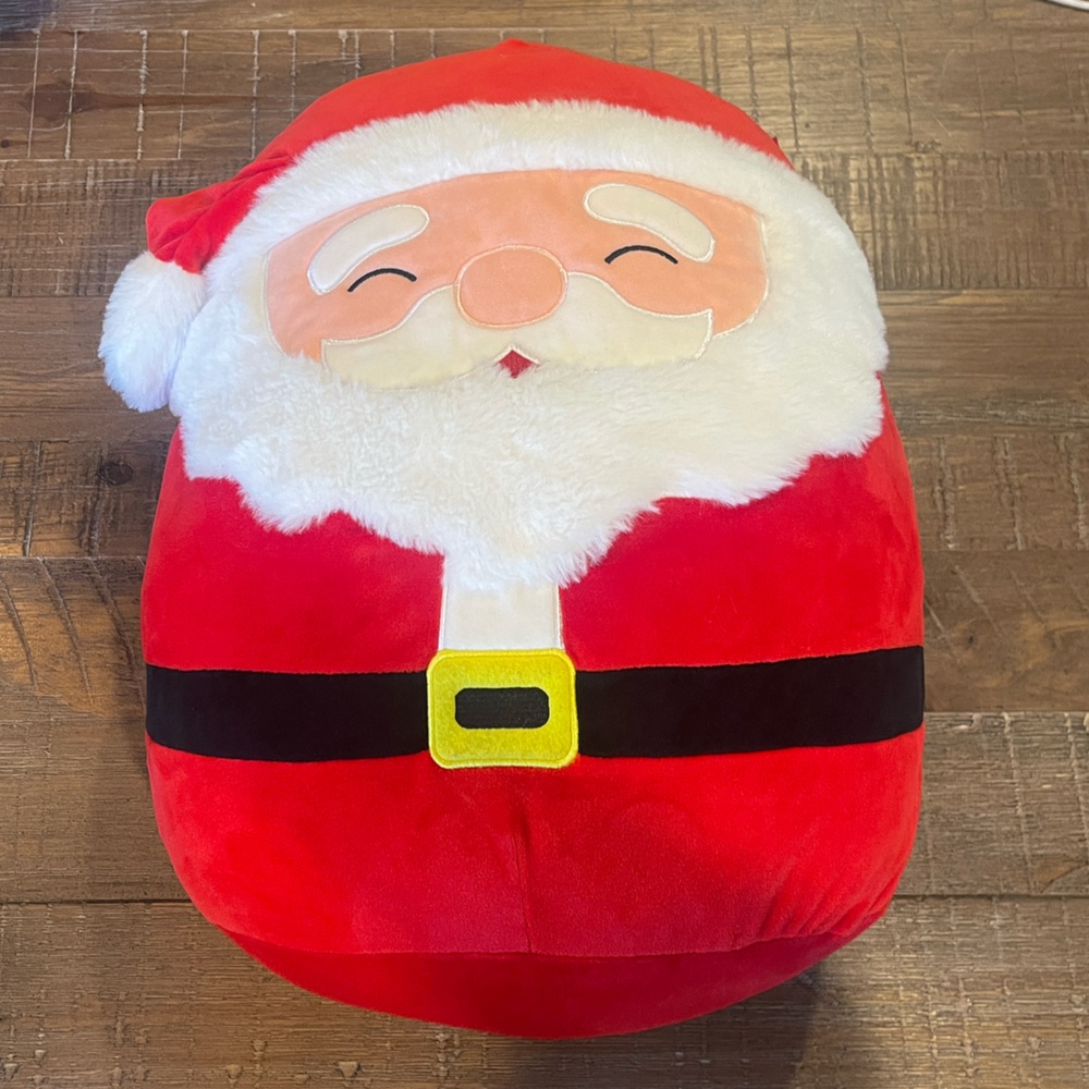 NWT Nick Squishmallows 14 inch